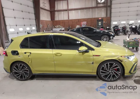 2022 Volkswagen Golf Gti 2.0T Autobahn z USA, uszkodzony, nr VIN WVW687CD9NW126727